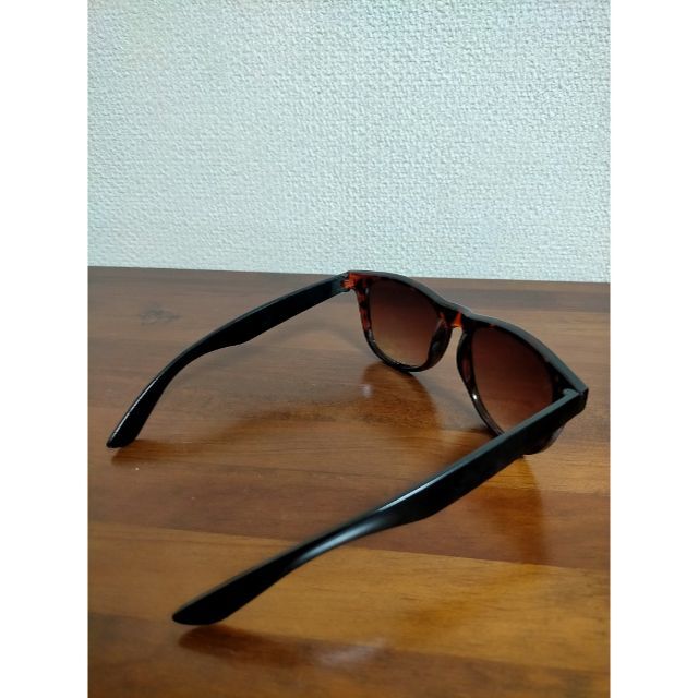 ◆snidel スナイデル サングラス メガネ 眼鏡 度なし 中古品 メンズのメンズ その他(その他)の商品写真