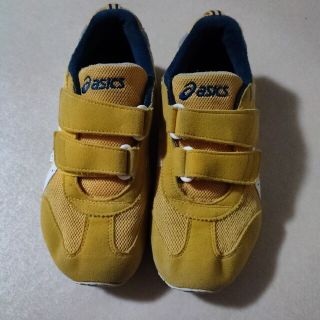 アシックス(asics)のキッズ　男の子　アシックススニーカー(スニーカー)