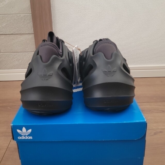 adidas adiFOM Q "BLACK"　29cm 2