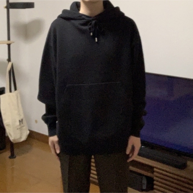 CABaN カシミヤ コットン パーカー | makprogres.com.mk