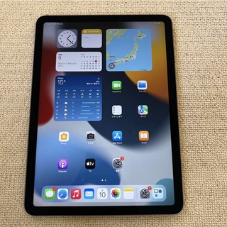 Apple - iPad Air 10.9インチ 第4世代 Wi-Fi 64GB スペースグレイ
