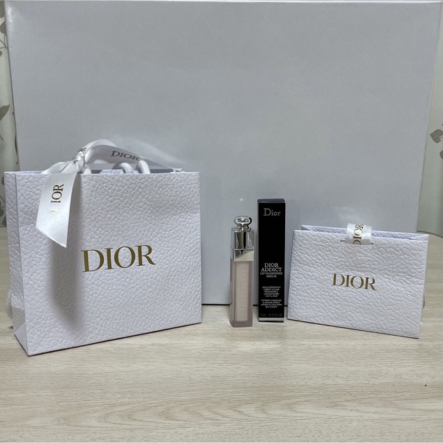 Dior(ディオール)のDior アディクトリップ　マキシマイザーセラム　新品未使用 コスメ/美容のスキンケア/基礎化粧品(リップケア/リップクリーム)の商品写真