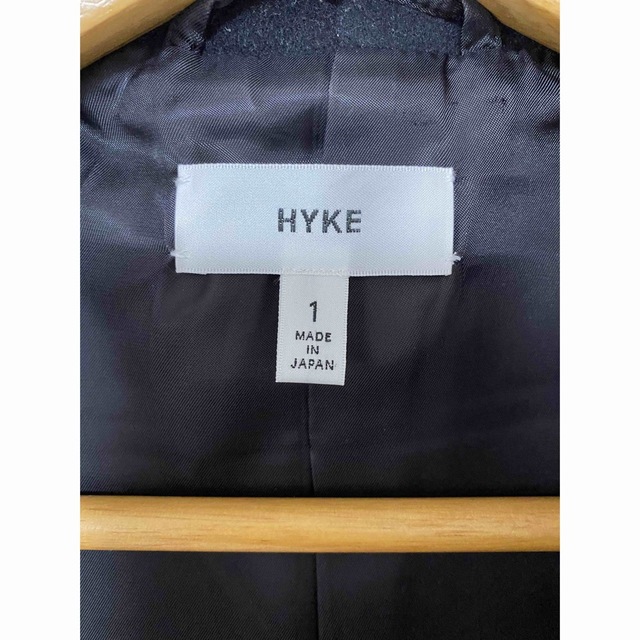 HYKE コート |