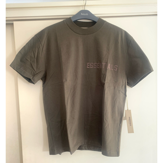 エッセンシャル(Essential)のessentials ss tee off black Mサイズ(Tシャツ/カットソー(半袖/袖なし))