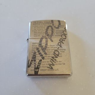 ジッポー(ZIPPO)のzippo(タバコグッズ)