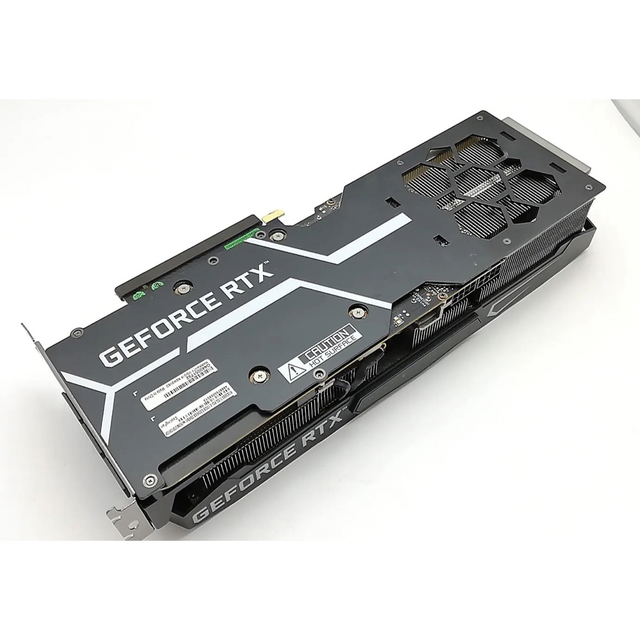 Galakuro GeForce RTX 3080ti 12GB グラボ