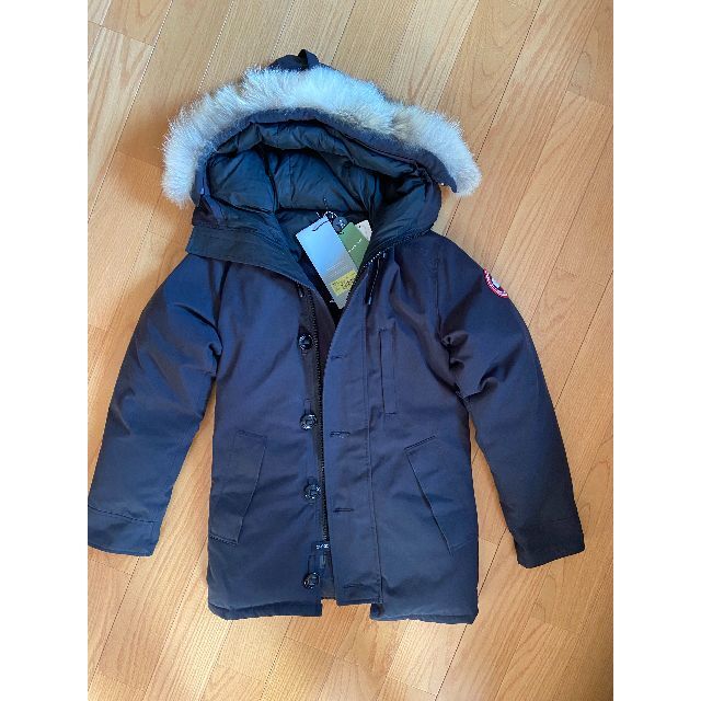 カナダグース(CANADA GOOSE)シャトー フュージョンフィット