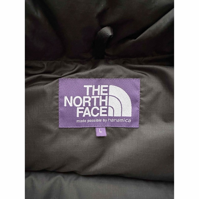 Ron Herman(ロンハーマン)のRON HERMAN x THE NORTH FACE PURPLE LABEL メンズのジャケット/アウター(ダウンジャケット)の商品写真