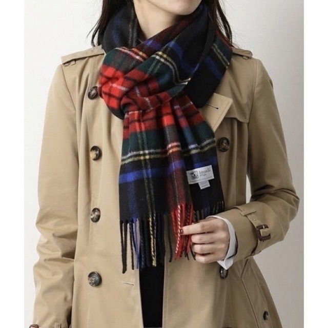 Johnstons - 【新品未使用】Johnstons(ジョンストンズ)カシミヤ