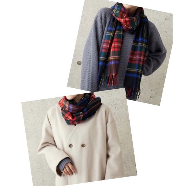 Johnstons - 【新品未使用】Johnstons(ジョンストンズ)カシミヤ