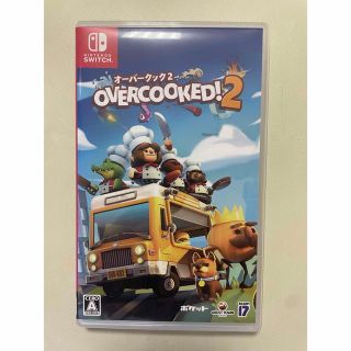 ニンテンドースイッチ(Nintendo Switch)のOvercooked 2 - オーバークック 2 Switch(家庭用ゲームソフト)