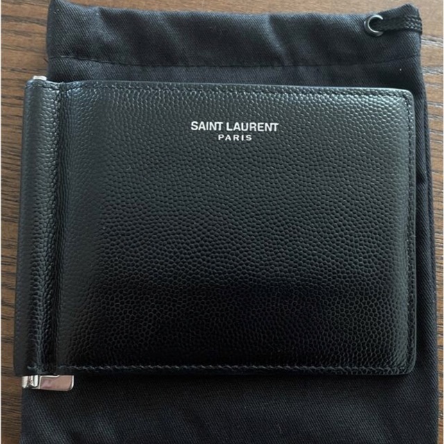 Saint Laurent(サンローラン)のサンローラン　マネークリップ メンズのファッション小物(マネークリップ)の商品写真