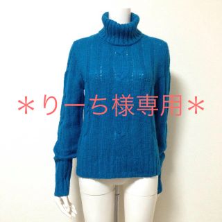 ジェイクルー(J.Crew)の＊りーち様専用＊(ニット/セーター)