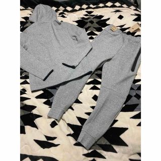 希少 ナイキ ボア テックフリース セットアップ 上下 シュプリーム