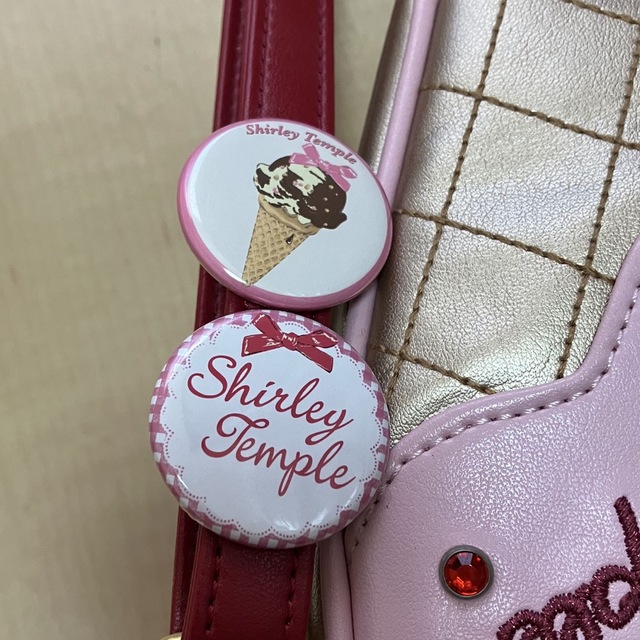 Shirley Temple(シャーリーテンプル)のシャーリーテンプル☆アイスクリームポシェット キッズ/ベビー/マタニティのこども用バッグ(ポシェット)の商品写真