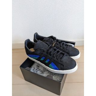 アディダス(adidas)のブックワークス × アディダスオリジナルス キャンパス 80(スニーカー)