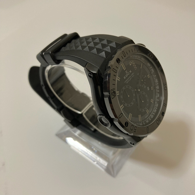 EDOX エドックス クロノオフショア1  10221-37N3-NIGD3限定 メンズの時計(腕時計(アナログ))の商品写真