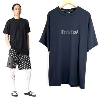 エフシーアールビー(F.C.R.B.)のFCRB Bristol 21SS Logo Tee ポーラテック Tシャツ(Tシャツ/カットソー(半袖/袖なし))