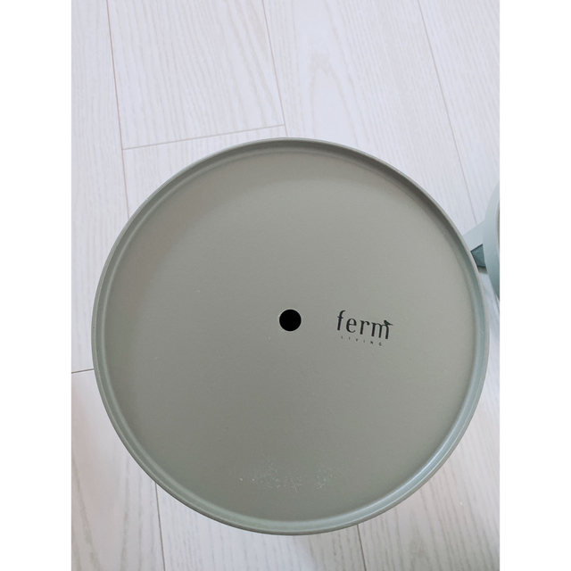 ferm LIVING/ファームリビング/Bau Pot S  インテリア/住まい/日用品のインテリア小物(バスケット/かご)の商品写真