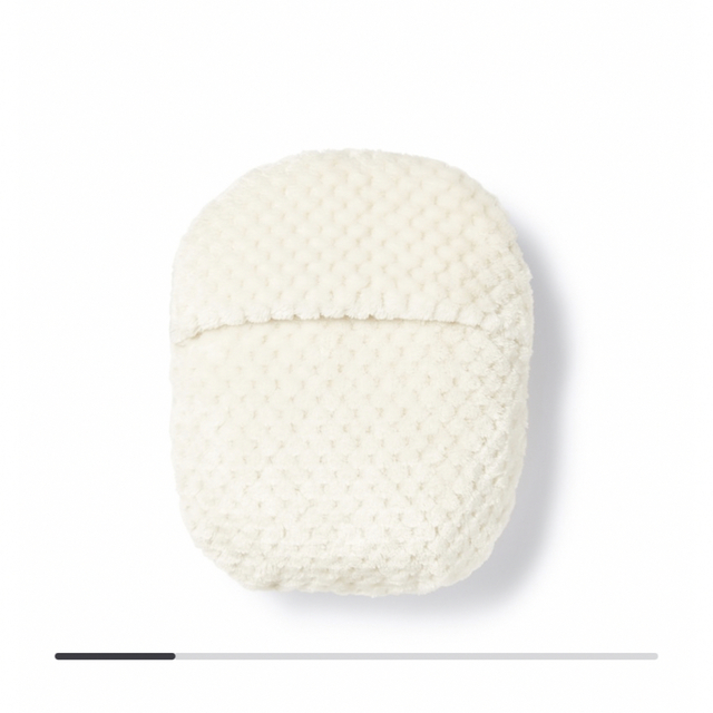 MUJI (無印良品) 無印良品 ポリエチレン湯たんぽ・中 カバーセットの通販 by aya 無印 湯たんぽ 中