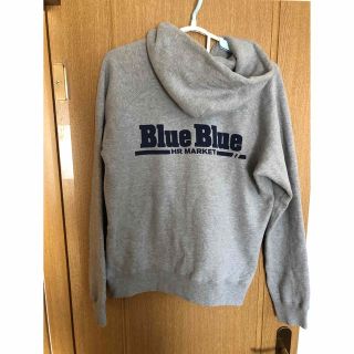 ハリウッドランチマーケット(HOLLYWOOD RANCH MARKET)の Blue Blue ブルーブルー　パーカー(パーカー)