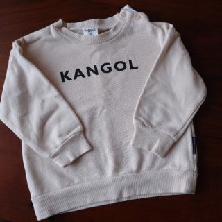 カンゴール(KANGOL)のKANGOL BABY トレーナー(Tシャツ/カットソー)