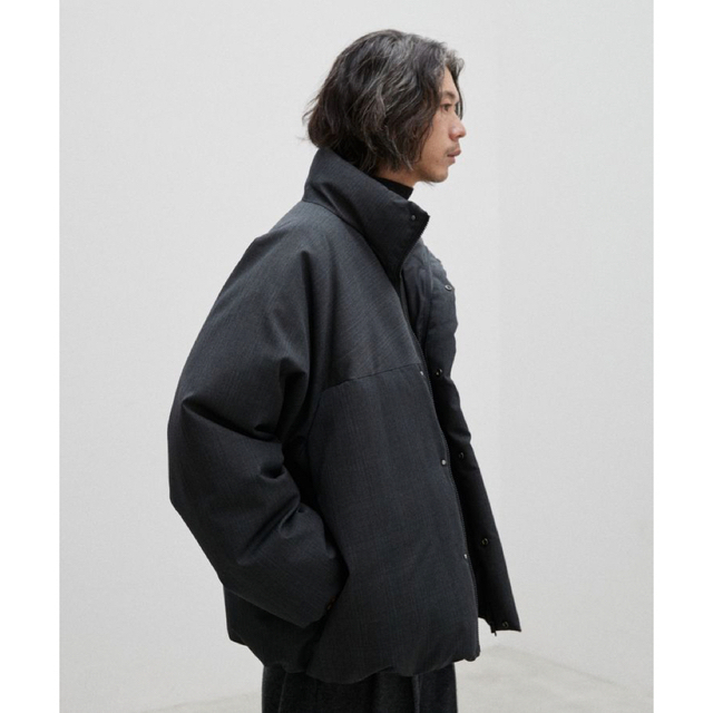 SALE／97%OFF】 WOOL GABA IRREGULAR SLEEVE LOOSE canbe.sakura.ne.jp