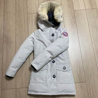 カナダグース(ベージュ系)の通販 200点以上 | CANADA GOOSEを買う ...