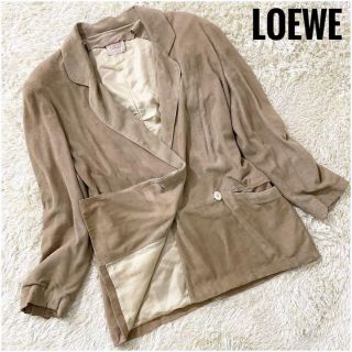 LOEWE(テーラードジャケット)のフリマアイテム一覧 LOEWE(テーラードジャケット)のフリマアイテム一覧