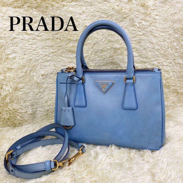 プラダ　PRADA 2wayショルダーミニバック