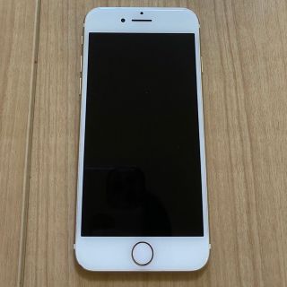 アイフォーン(iPhone)のiPhone7 ローズゴールド　128GB(スマートフォン本体)