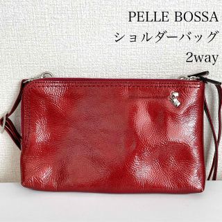 お値下げ ♡ ペレボルサ ショルダー2wayバッグ