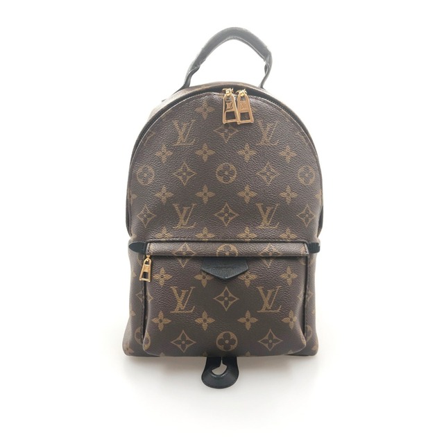 LOUIS VUITTON - 〇〇LOUIS VUITTON ルイヴィトン モノグラム パーム スプリングス バックパック PM M44871