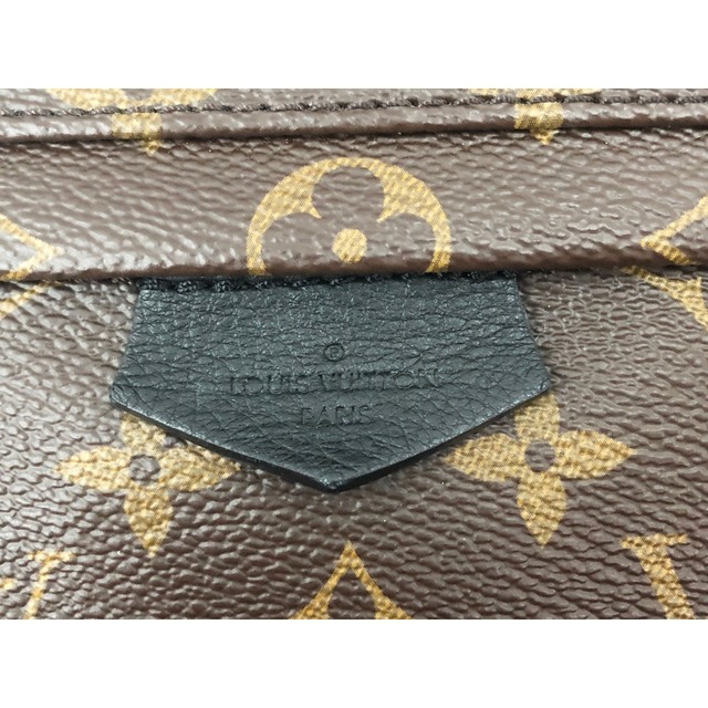 〇〇LOUIS VUITTON ルイヴィトン モノグラム パーム スプリングス バックパック PM M44871