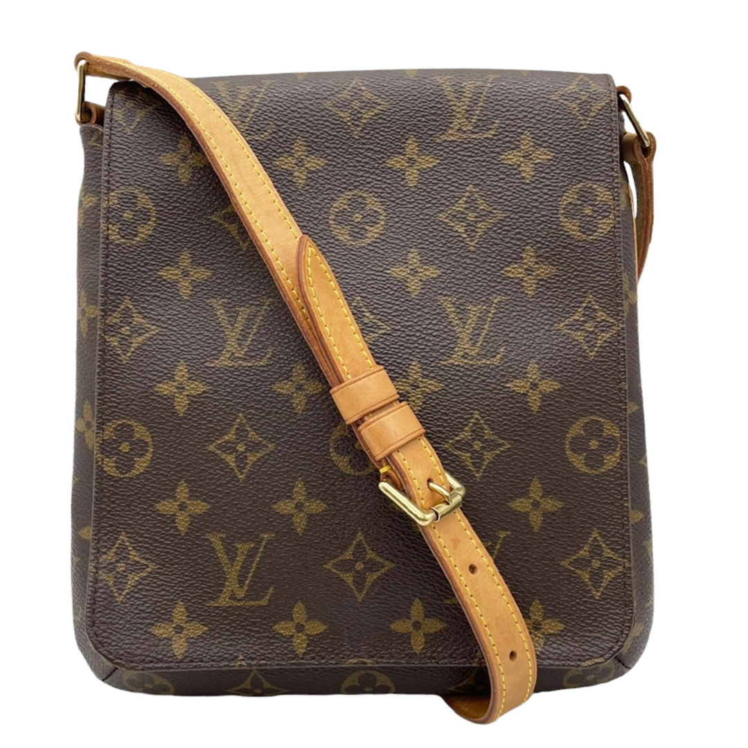 良質 LOUIS VUITTON - ルイ・ヴィトン LOUIS VUITTON ミュゼット