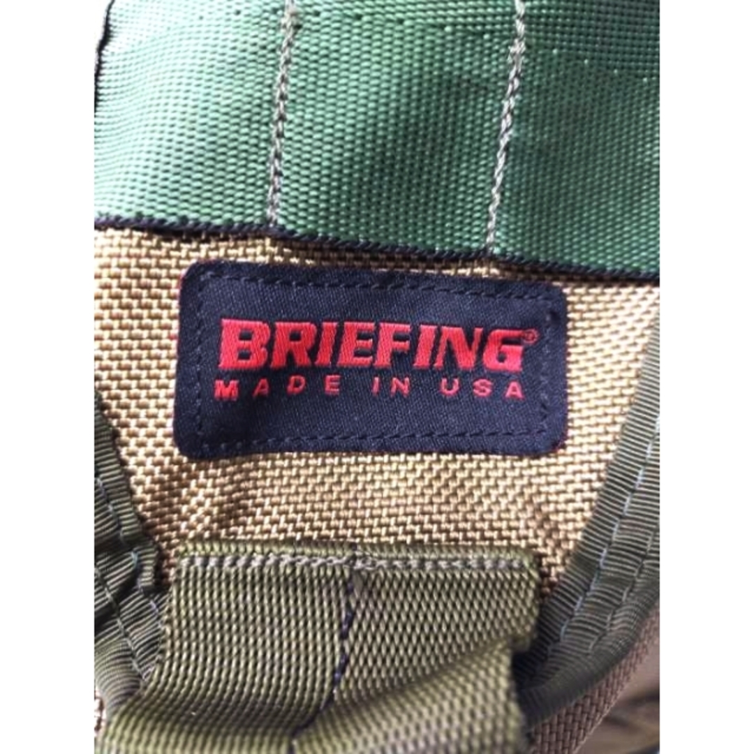 BRIEFING(ブリーフィング)のBRIEFING(ブリーフィング) ランス2 メッセンジャーショルダーバッグ メンズのバッグ(ショルダーバッグ)の商品写真