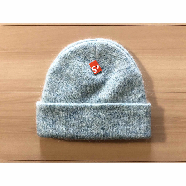 Supreme(シュプリーム)のシュプリーム　Mohair Beanie メンズの帽子(ニット帽/ビーニー)の商品写真