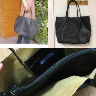 ルートート(ROOTOTE)のレザートートバッグ(トートバッグ)