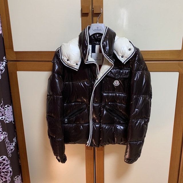 MONCLER - 超美品 モンクレール　ダウンジャケット