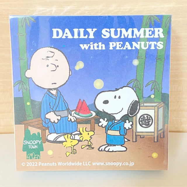 PEANUTS(ピーナッツ)のままりん様⑅︎◡̈︎* インテリア/住まい/日用品の文房具(ノート/メモ帳/ふせん)の商品写真