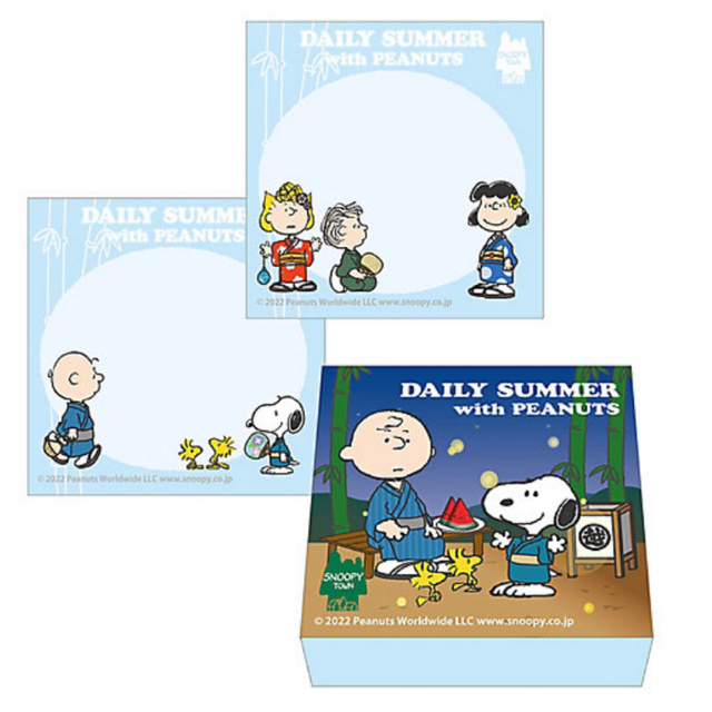 PEANUTS(ピーナッツ)のままりん様⑅︎◡̈︎* インテリア/住まい/日用品の文房具(ノート/メモ帳/ふせん)の商品写真