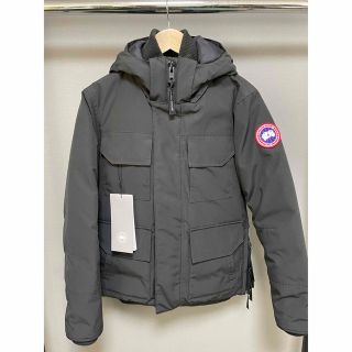 カナダグース(CANADA GOOSE)の【使用数回】カナダグース　メイトランドパーカー　タグ付き(ダウンジャケット)