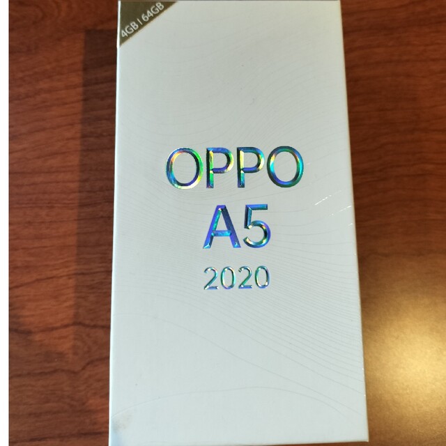 Oppo A5 2020 グリーン 4GB/64GB