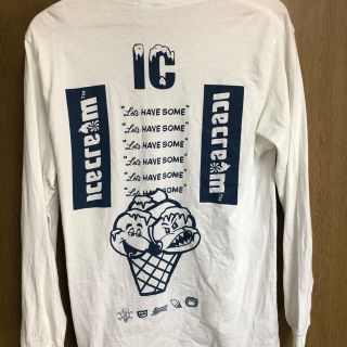 ビリオネアボーイズクラブ(BBC)のアイスクリーム　カットソー(Tシャツ/カットソー(七分/長袖))