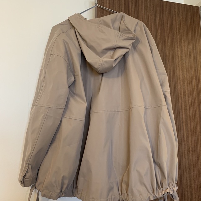 journal standard luxe Pツイル フードブルゾン journal standard luxe Pツイル フードブルゾン