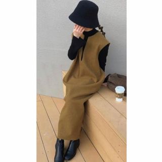 セレクトモカ(SELECT MOCA)の完売商品　select MOCA by son(ロングワンピース/マキシワンピース)