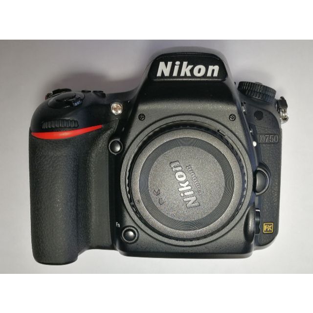 Nikon - Nikon d750
