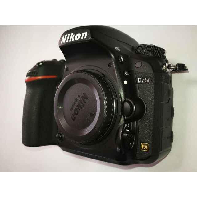 Nikon d750