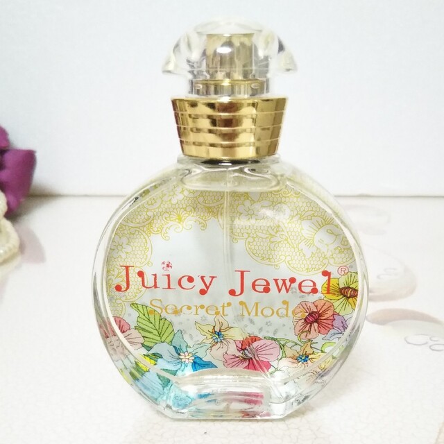 【JUlCY  JEWEL】ジューシィジュエル香水　30ml コスメ/美容の香水(香水(女性用))の商品写真