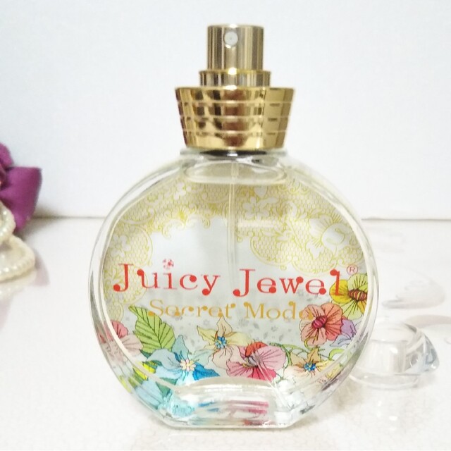 【JUlCY  JEWEL】ジューシィジュエル香水　30ml コスメ/美容の香水(香水(女性用))の商品写真